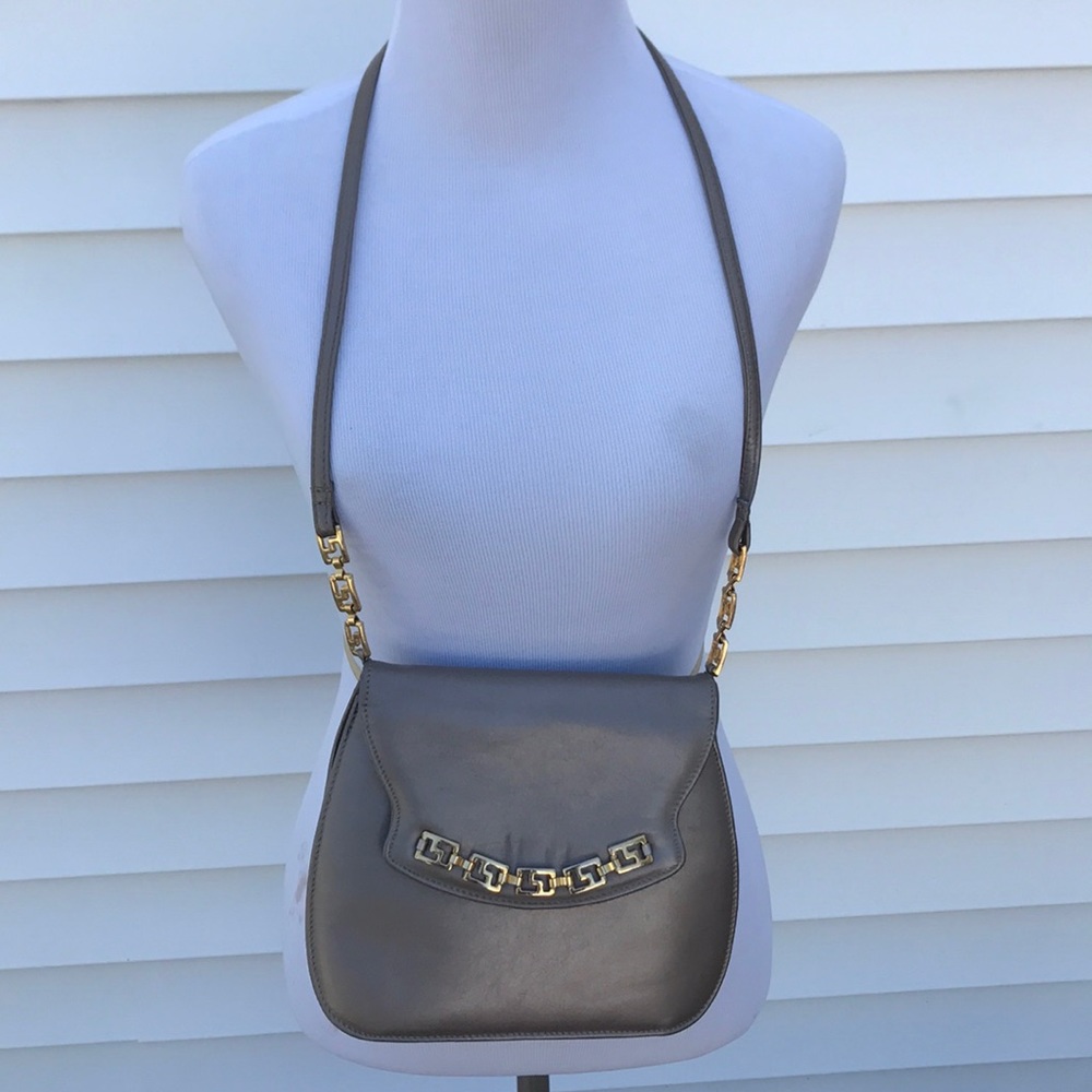 High fashion made in Canada vintage bag